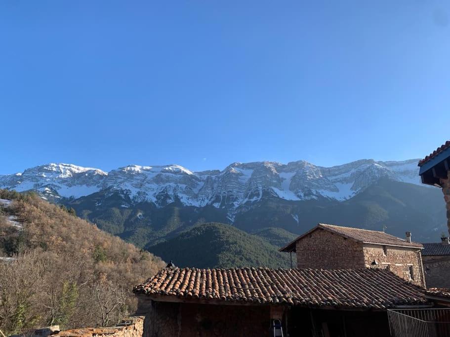 Preciosa Casa Rural Cal Jaumet Cava Extérieur photo