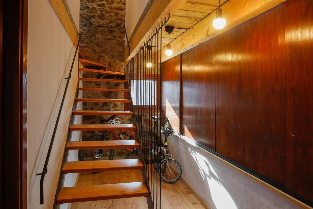 Preciosa Casa Rural Cal Jaumet Cava Extérieur photo