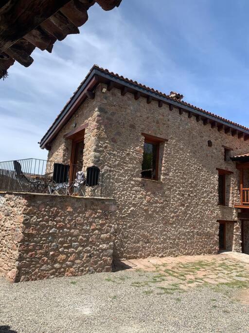 Preciosa Casa Rural Cal Jaumet Cava Extérieur photo