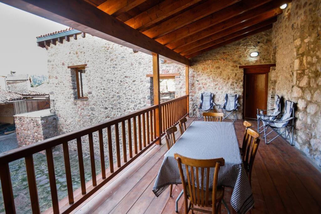 Preciosa Casa Rural Cal Jaumet Cava Extérieur photo
