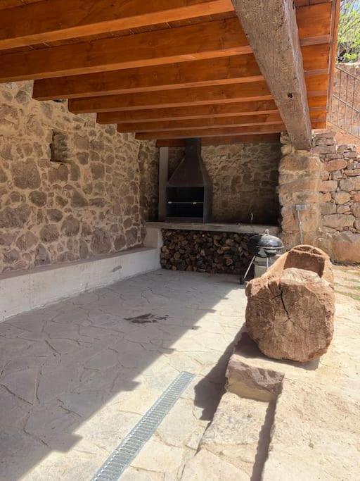 Preciosa Casa Rural Cal Jaumet Cava Extérieur photo