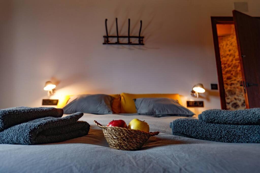 Preciosa Casa Rural Cal Jaumet Cava Extérieur photo