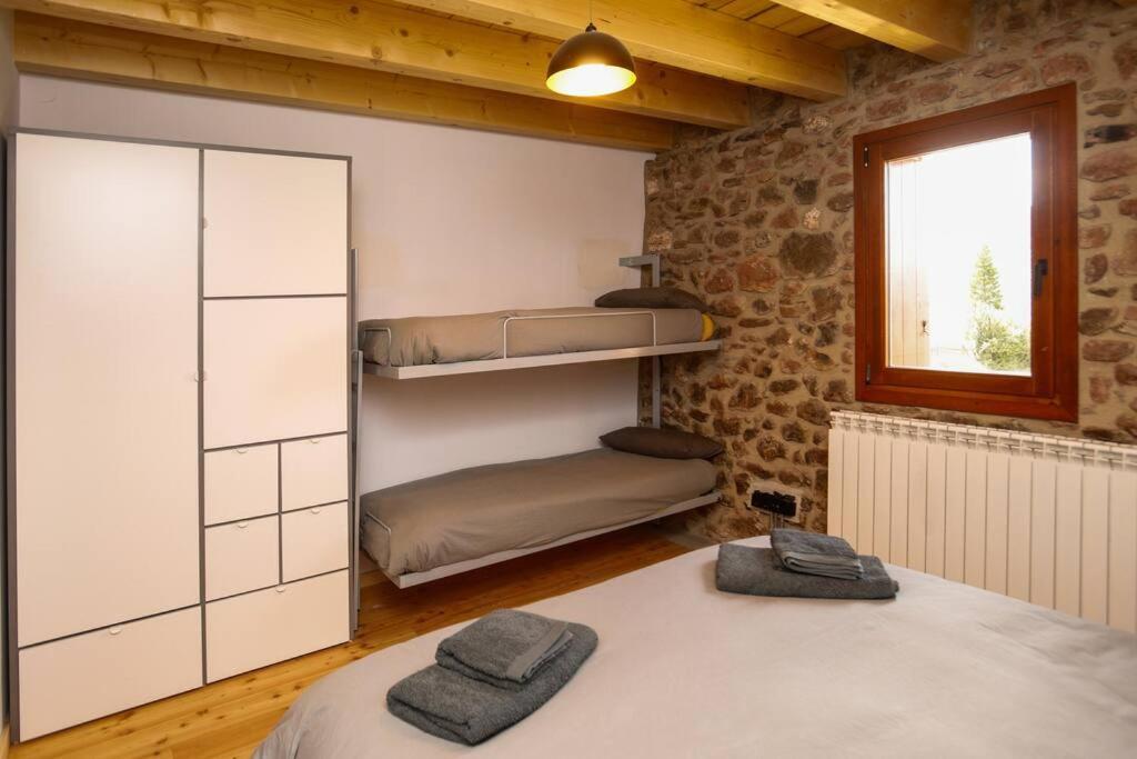 Preciosa Casa Rural Cal Jaumet Cava Extérieur photo