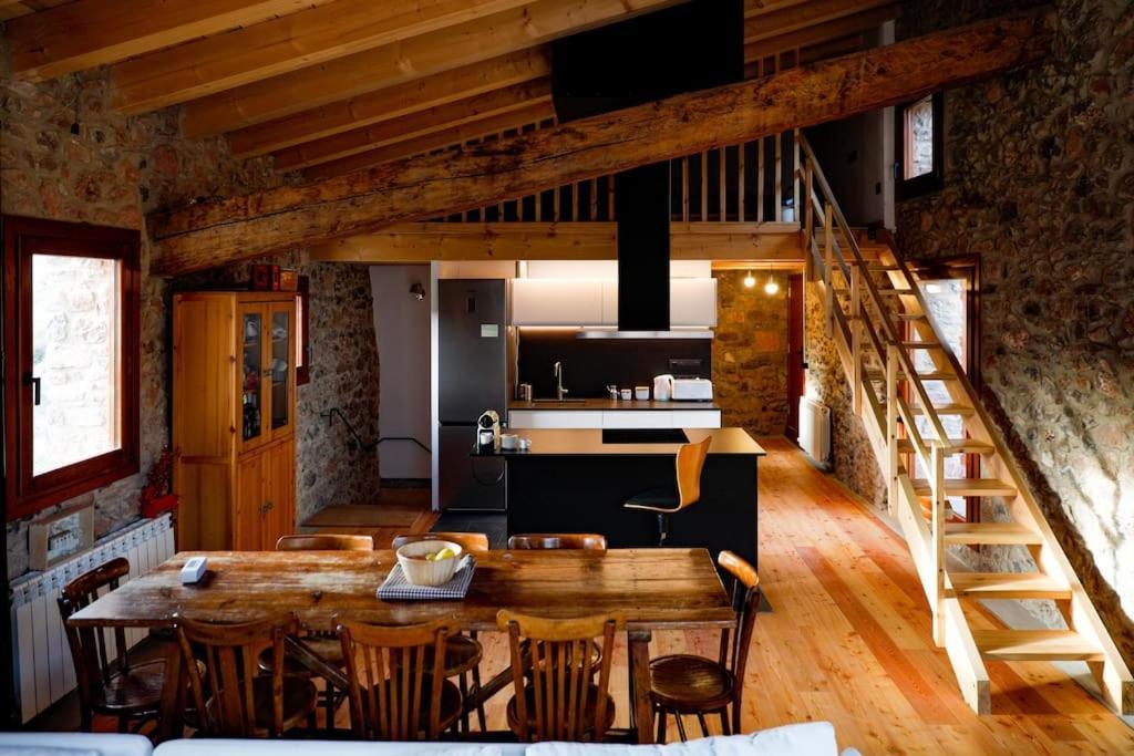 Preciosa Casa Rural Cal Jaumet Cava Extérieur photo