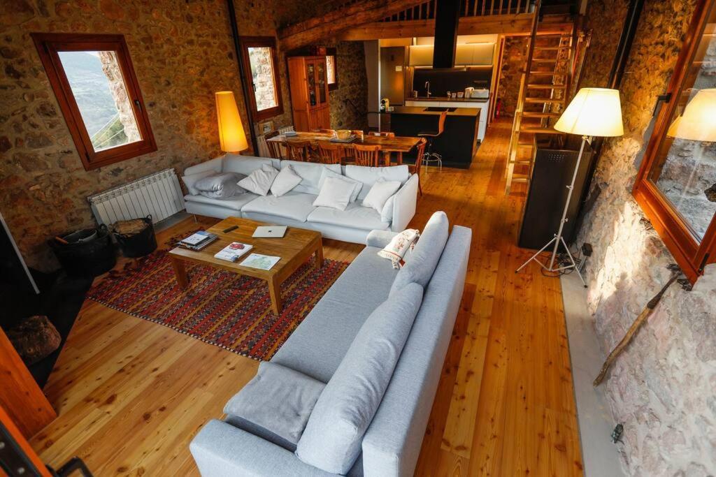 Preciosa Casa Rural Cal Jaumet Cava Extérieur photo