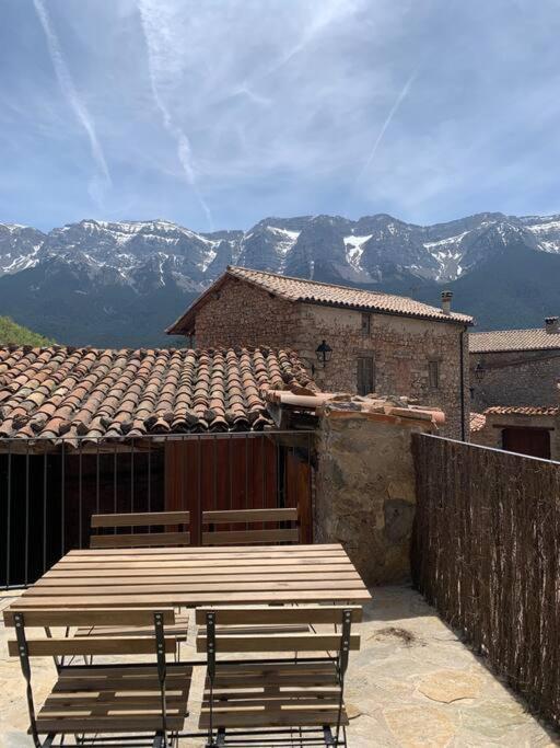 Preciosa Casa Rural Cal Jaumet Cava Extérieur photo