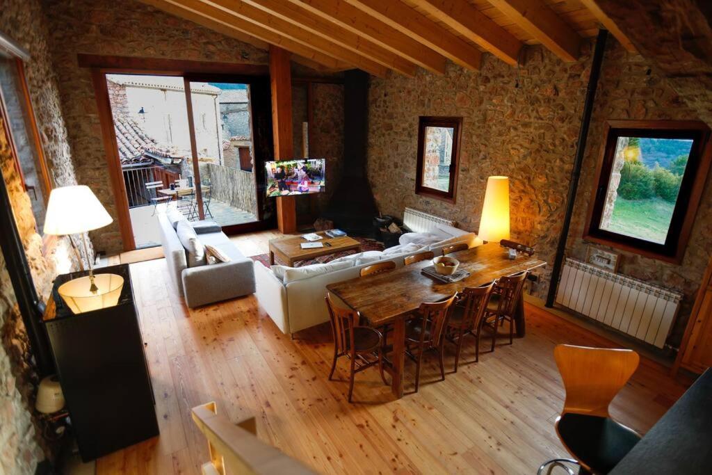Preciosa Casa Rural Cal Jaumet Cava Extérieur photo