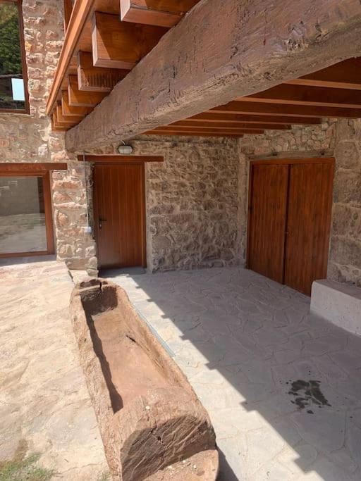 Preciosa Casa Rural Cal Jaumet Cava Extérieur photo