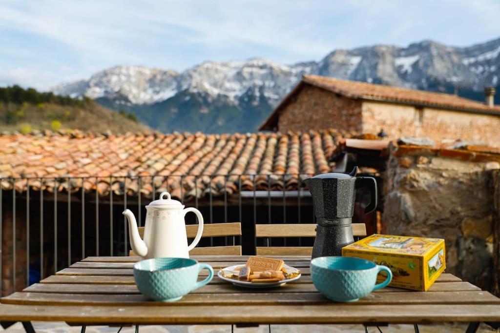 Preciosa Casa Rural Cal Jaumet Cava Extérieur photo