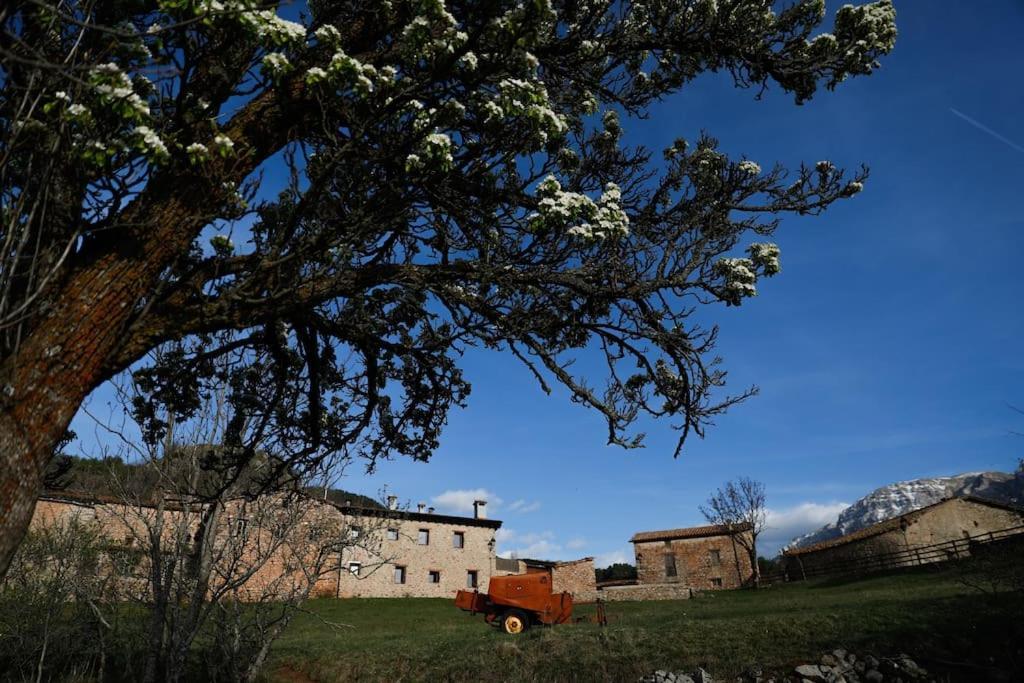 Preciosa Casa Rural Cal Jaumet Cava Extérieur photo