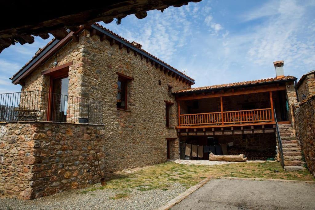 Preciosa Casa Rural Cal Jaumet Cava Extérieur photo