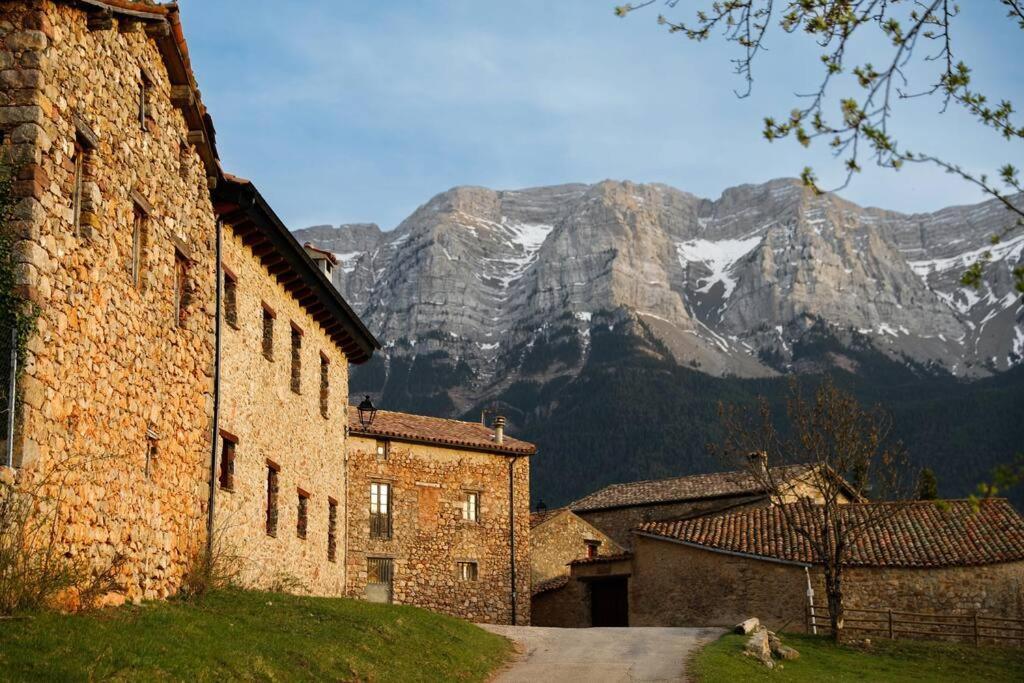 Preciosa Casa Rural Cal Jaumet Cava Extérieur photo