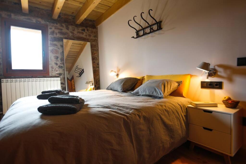 Preciosa Casa Rural Cal Jaumet Cava Extérieur photo