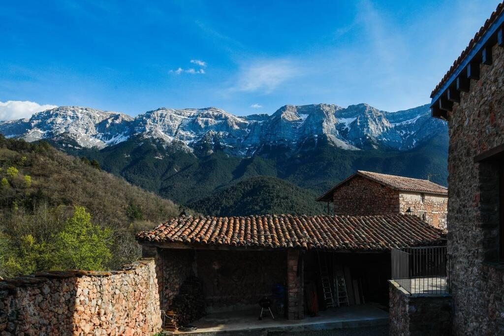 Preciosa Casa Rural Cal Jaumet Cava Extérieur photo
