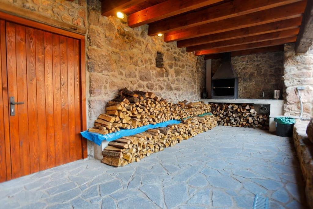 Preciosa Casa Rural Cal Jaumet Cava Extérieur photo